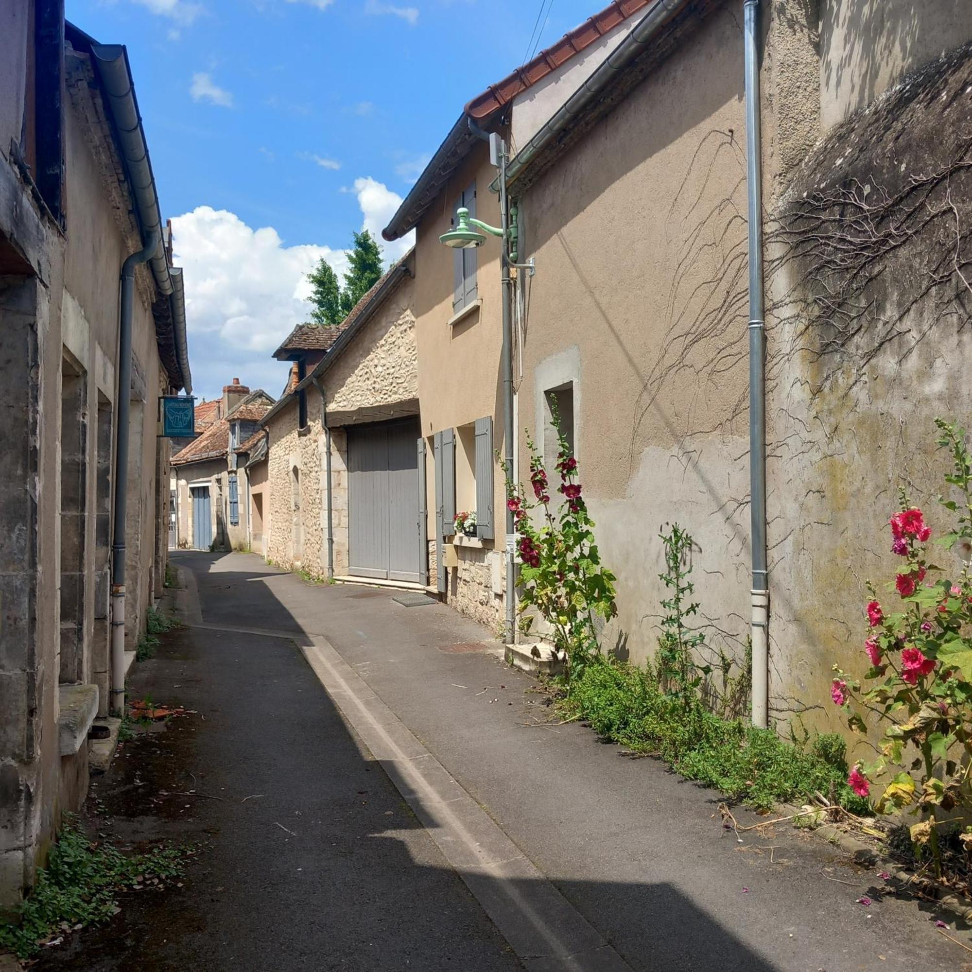 Апартаменты Jls'Tudios " U Sognu" Cosne-Cours-Sur-Loire Экстерьер фото