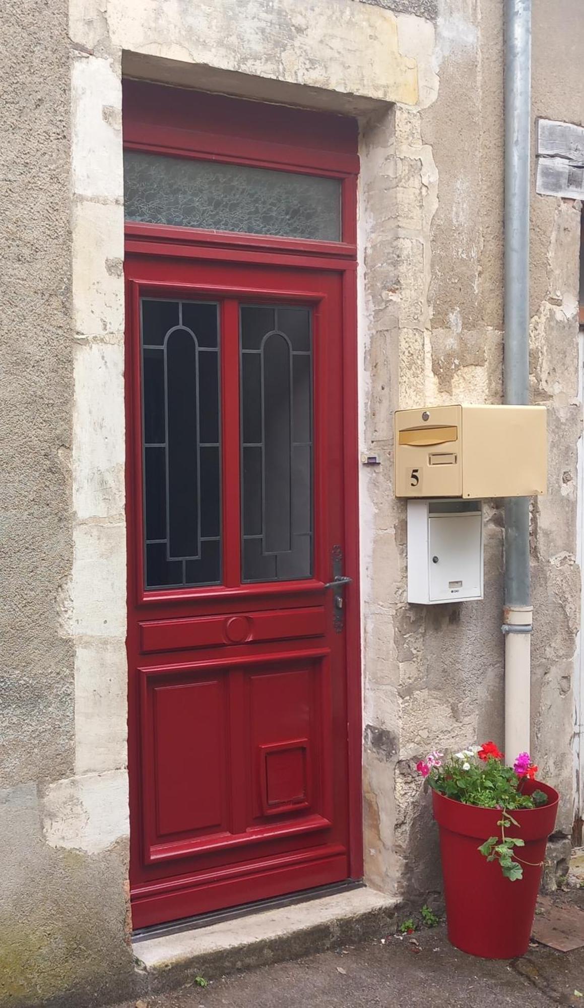 Апартаменты Jls'Tudios " U Sognu" Cosne-Cours-Sur-Loire Экстерьер фото